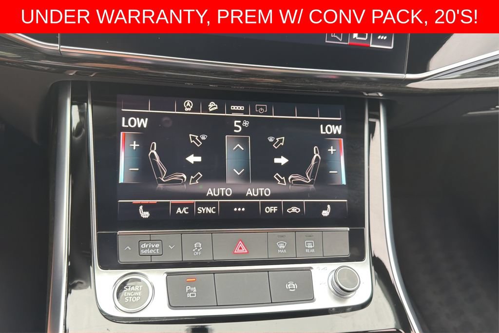 Used 2025 Audi Q7 2.0T Premium AWD/4WD image 28