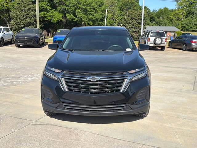 Used 2024 Chevrolet Equinox LS w/ Midnight Edition image 2