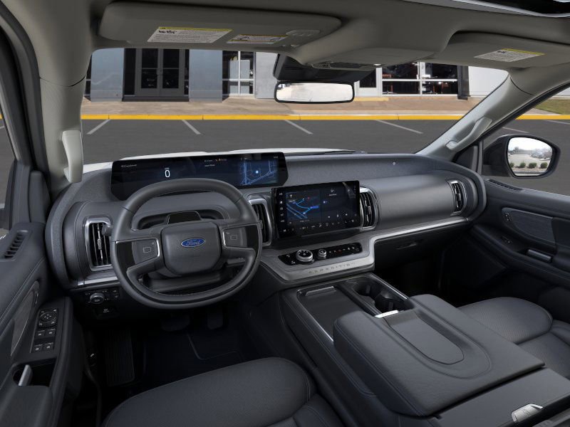 New 2025 Ford Expedition Platinum image 9