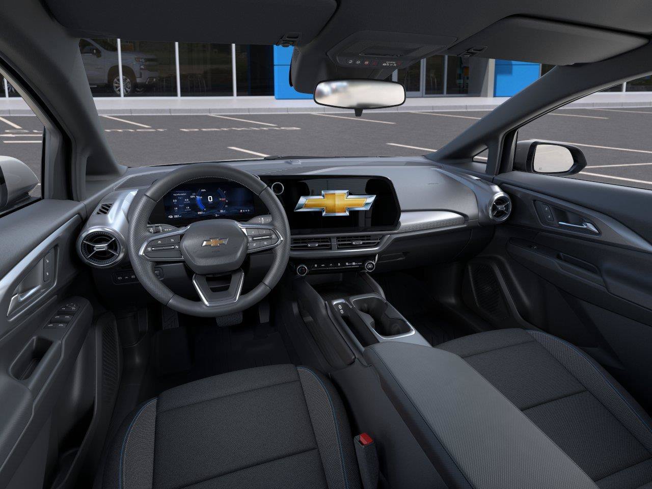 New 2026 Chevrolet Equinox EV LT FWD image 15