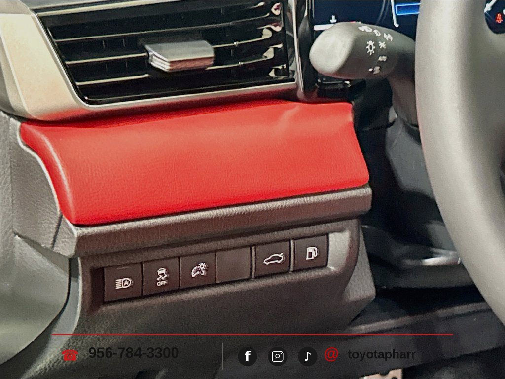 New 2026 Toyota Camry XSE w/ Premium Package FWD image 9