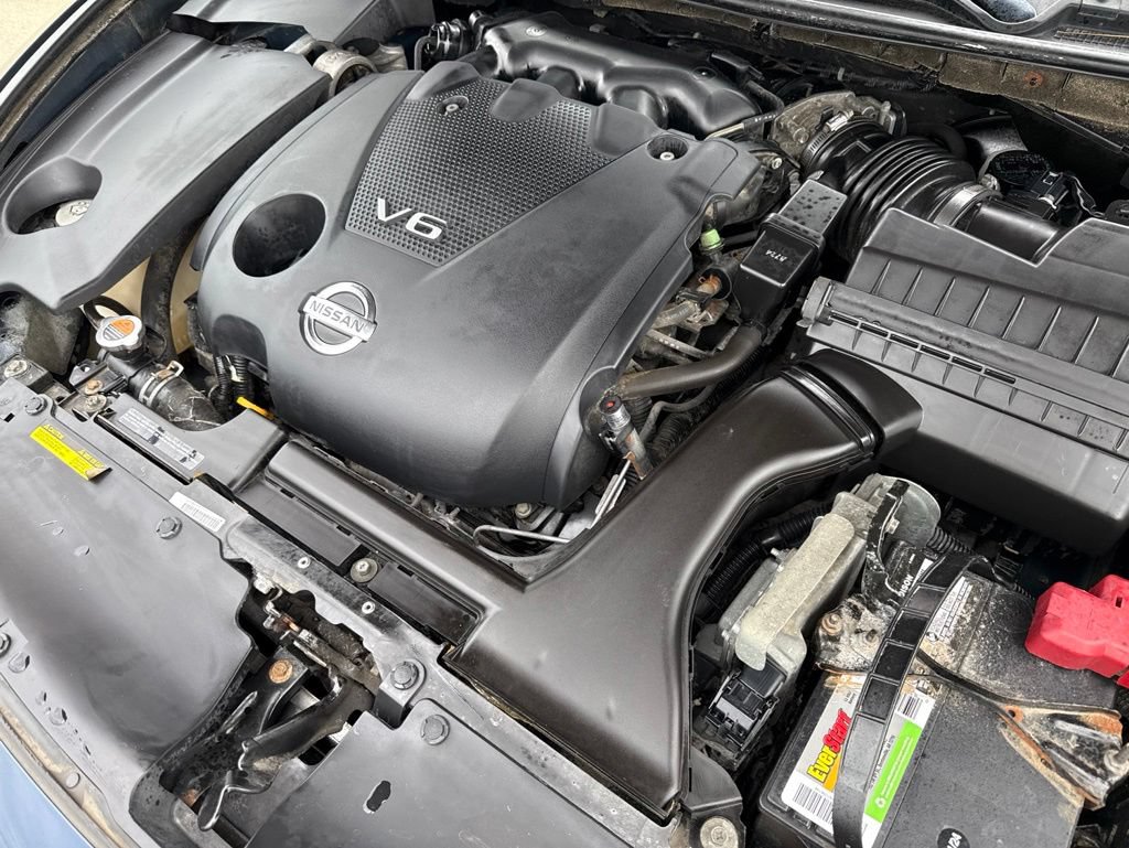 Used 2009 Nissan Maxima 3.5 SV w/ Sport Pkg FWD image 42