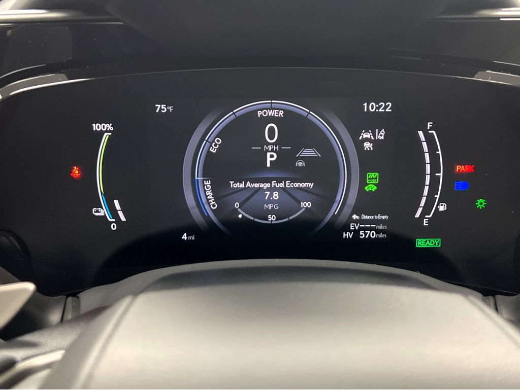 New 2026 Lexus NX 450h+ AWD w/ Luxury Package image 14