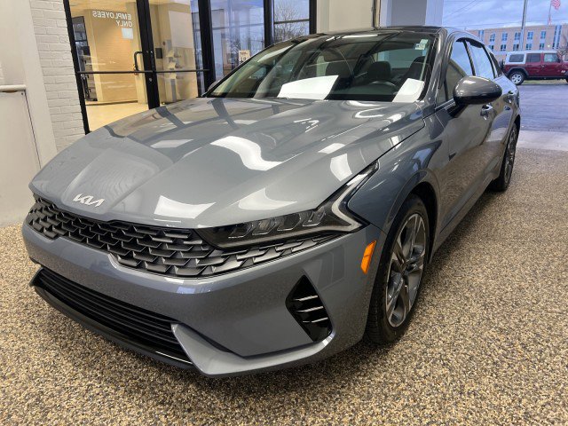 Used 2024 Kia K5 EX image 5