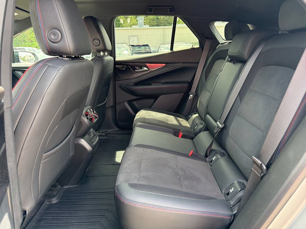 Certified 2024 Chevrolet Blazer EV RS AWD/4WD image 26