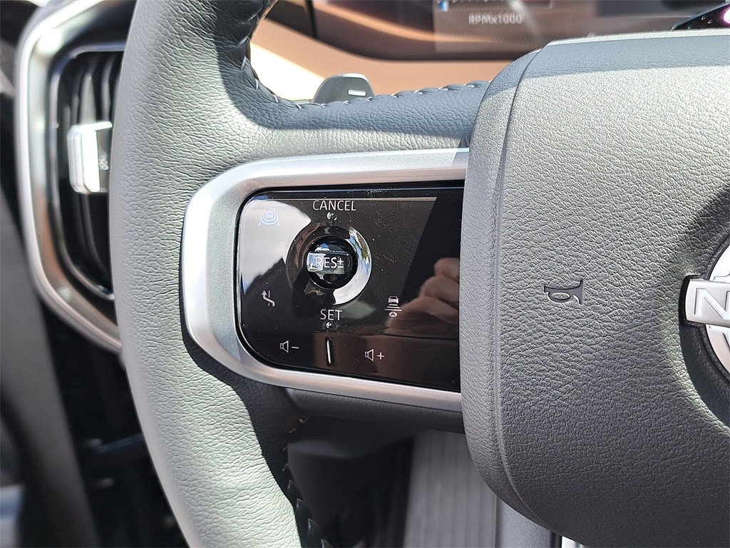 New 2026 Nissan Armada SL image 25