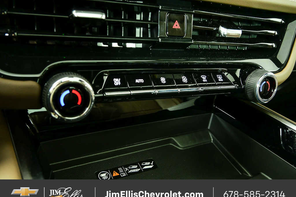 New 2026 Chevrolet Tahoe High Country image 17