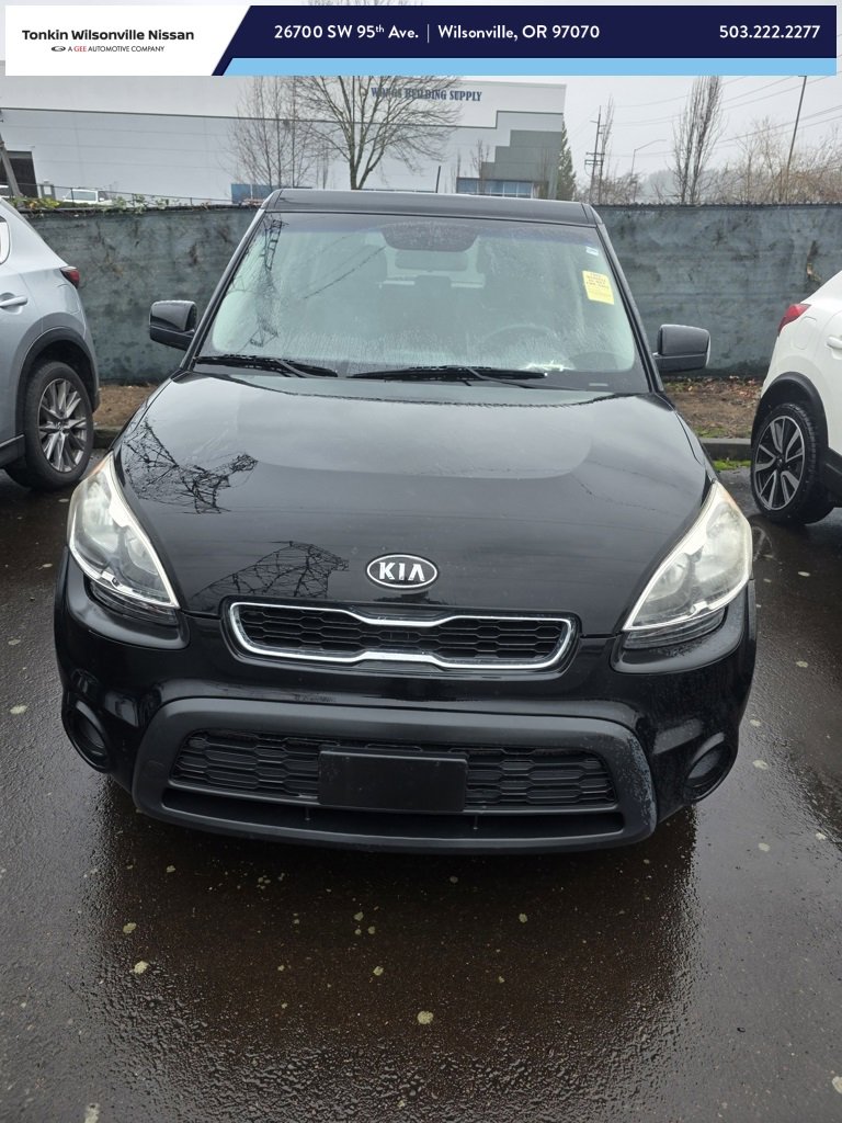 Used 2012 Kia Soul