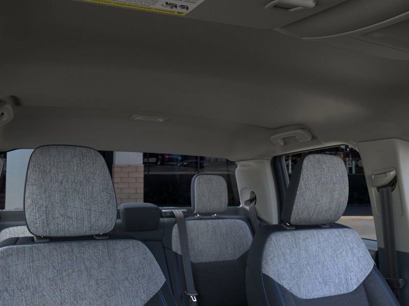 New 2025 Ford Maverick XLT w/ Equipment Group 302A image 12