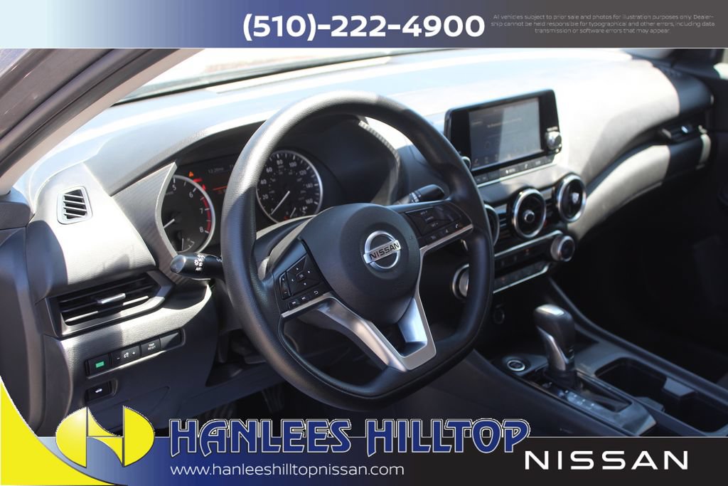 Used 2022 Nissan Sentra S FWD image 11