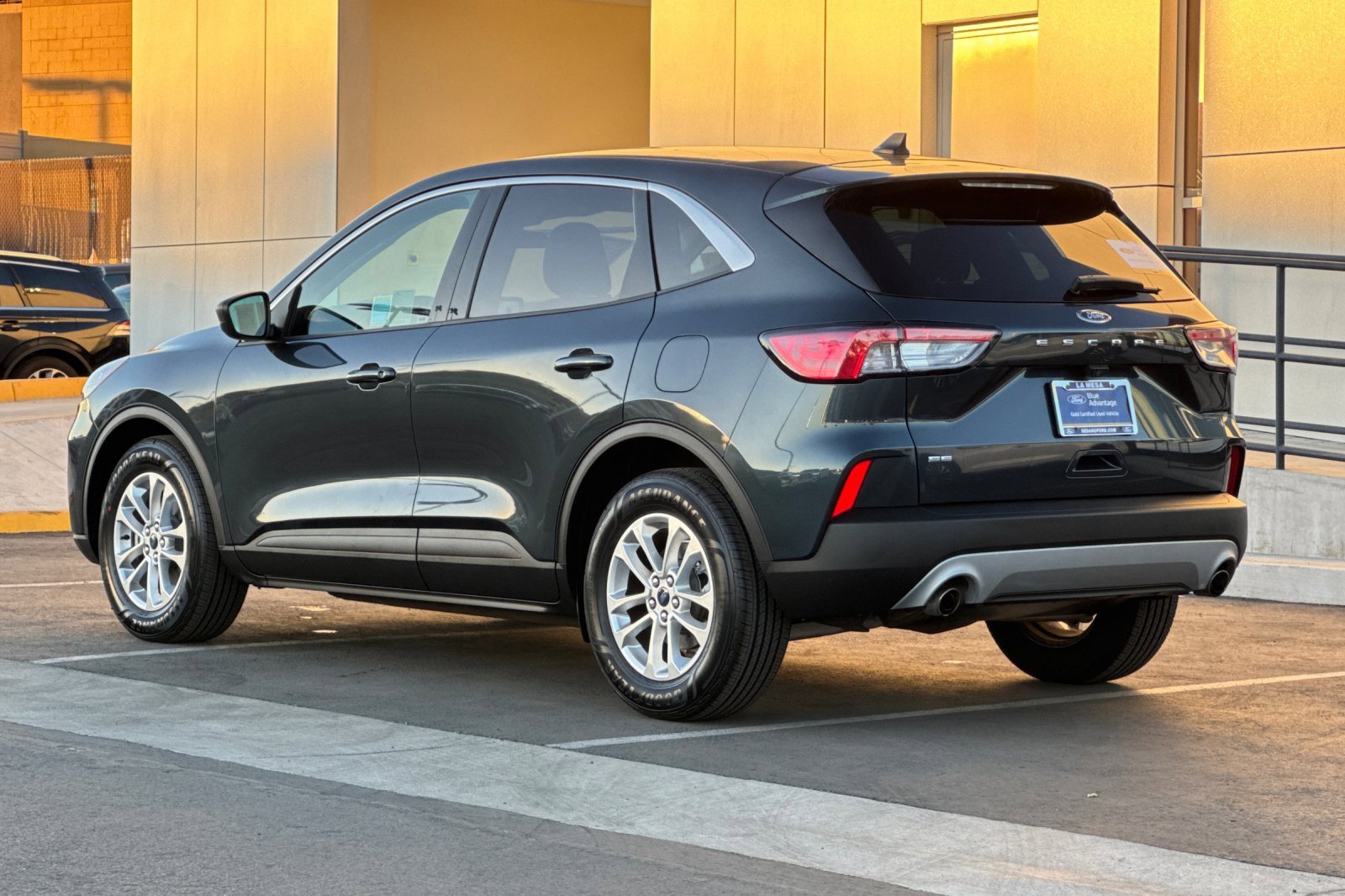 Certified 2022 Ford Escape SE w/ Convenience Package image 5