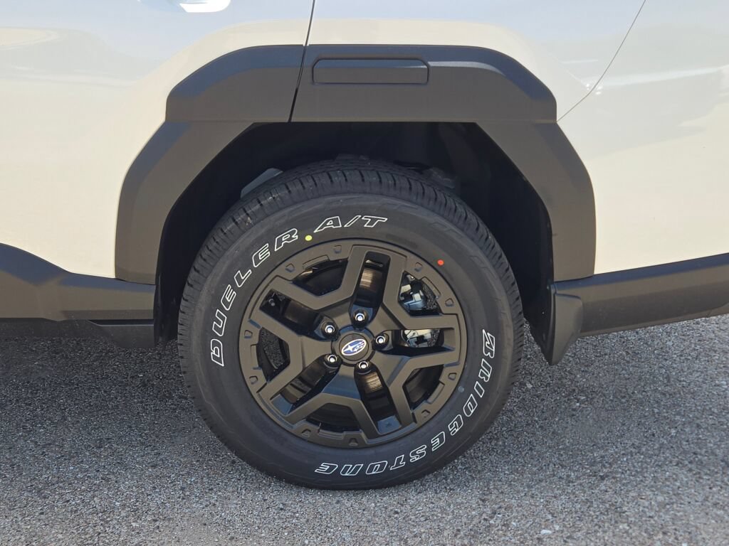 New 2026 Subaru Outback Wilderness AWD/4WD image 19