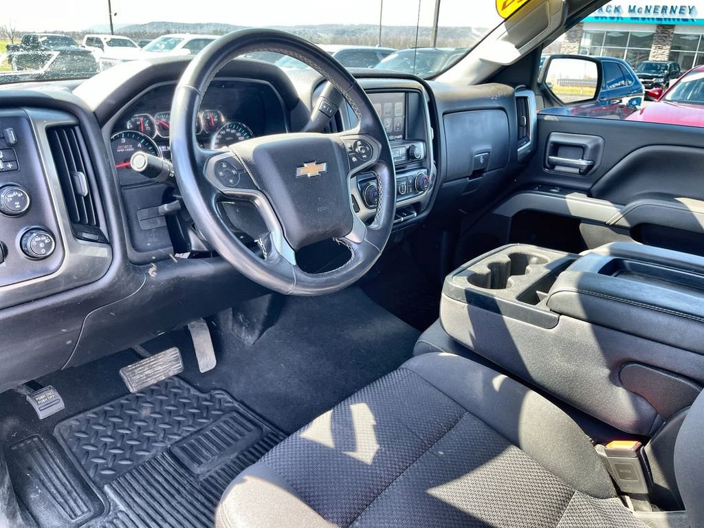 Used 2019 Chevrolet Silverado 1500 LT w/ All Star Edition image 10