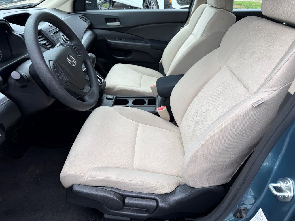 Used 2015 Honda CR-V LX image 22