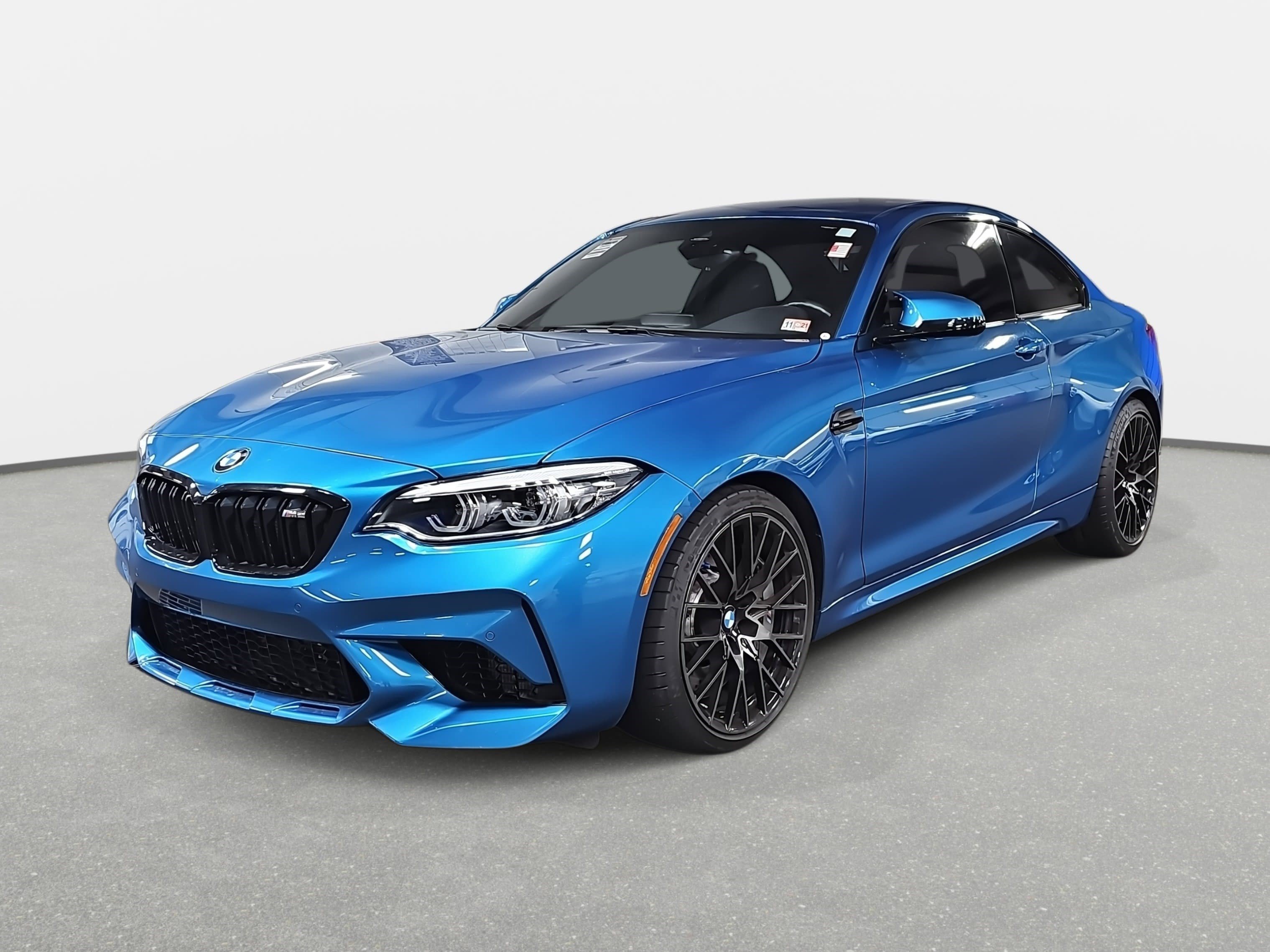 Used 2021 BMW M2 Competition