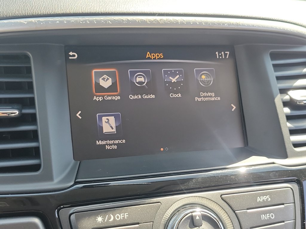 Used 2018 Nissan Pathfinder S FWD image 30