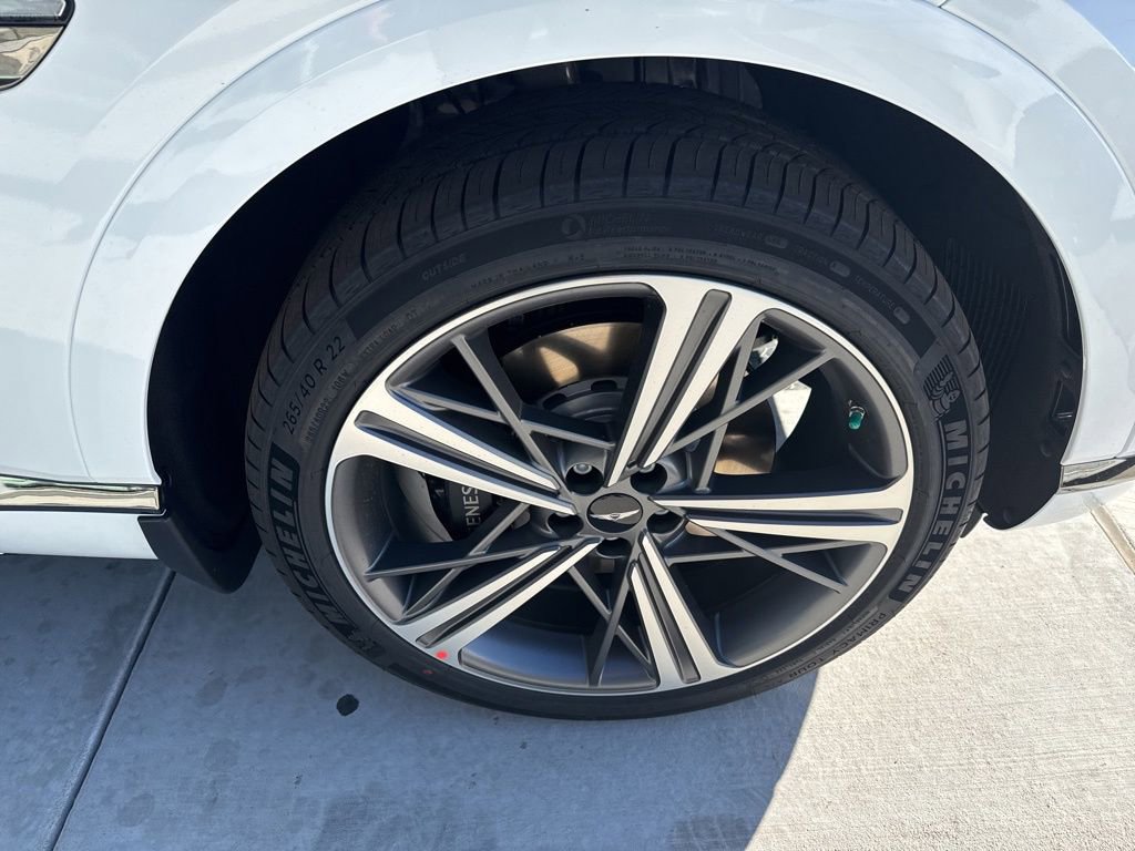 New 2026 Genesis GV80 3.5T e-SC image 8