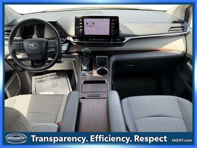 Used 2022 Toyota Sienna LE FWD image 20