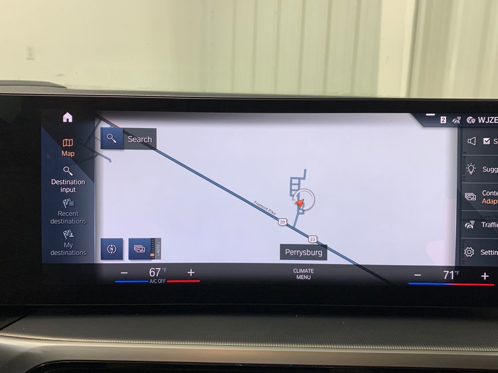 Used 2023 BMW M340i xDrive M340i xDrive w/ Premium Package image 9