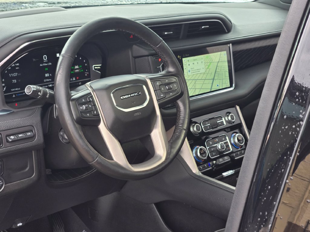 Used 2022 GMC Yukon Denali AWD/4WD image 39