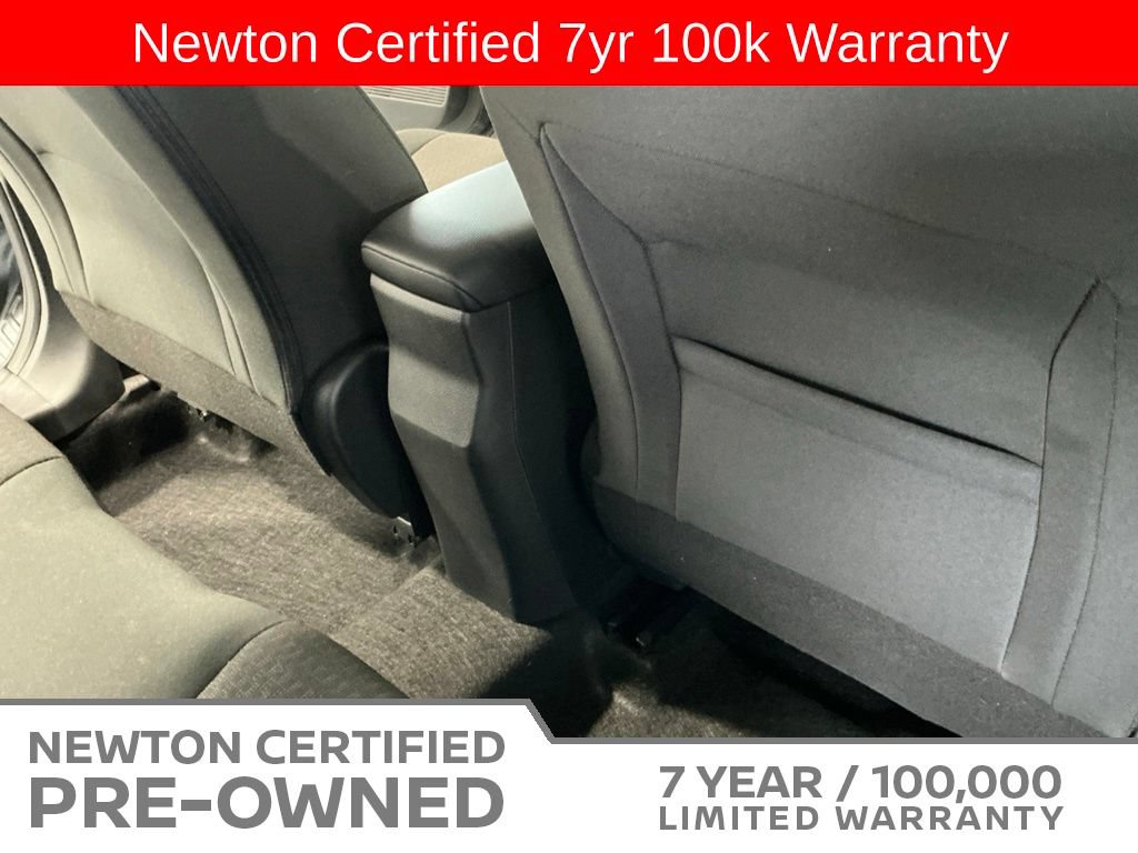 Used 2025 Nissan Kicks S FWD image 13