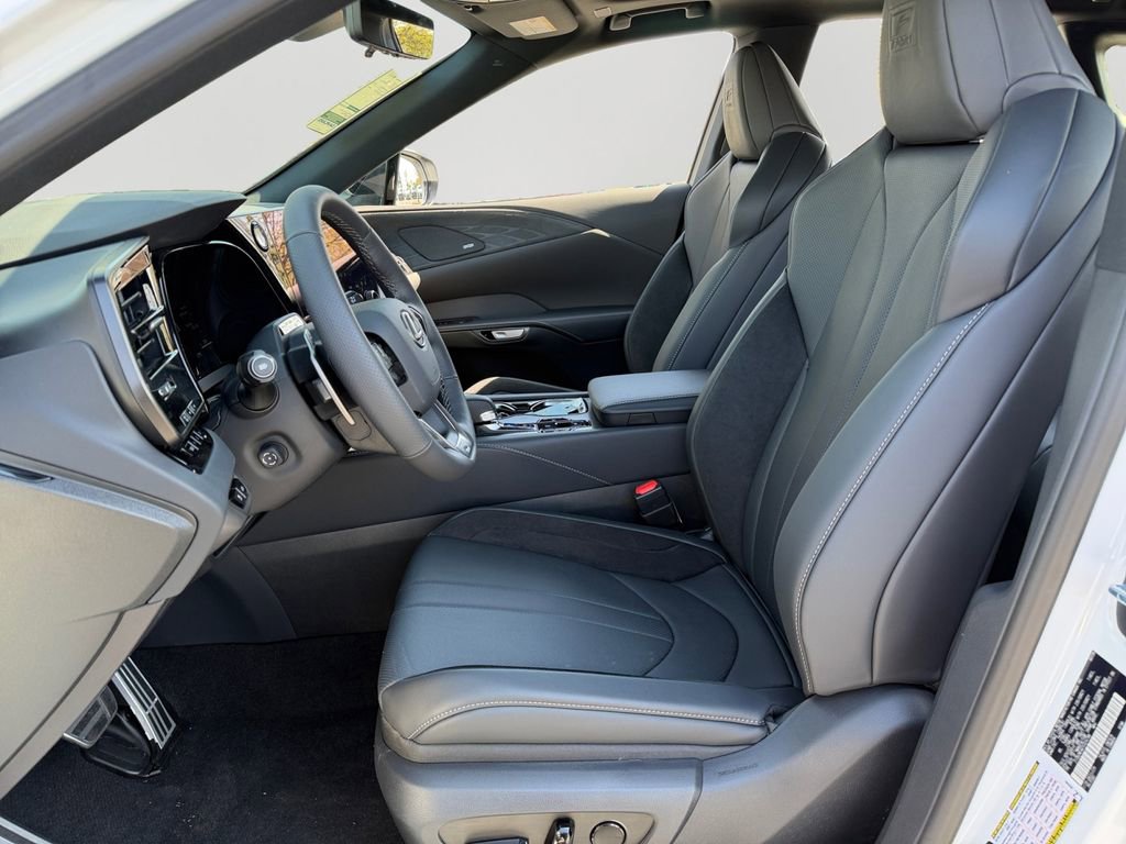 New 2026 Lexus RX 500h F Sport AWD/4WD image 12