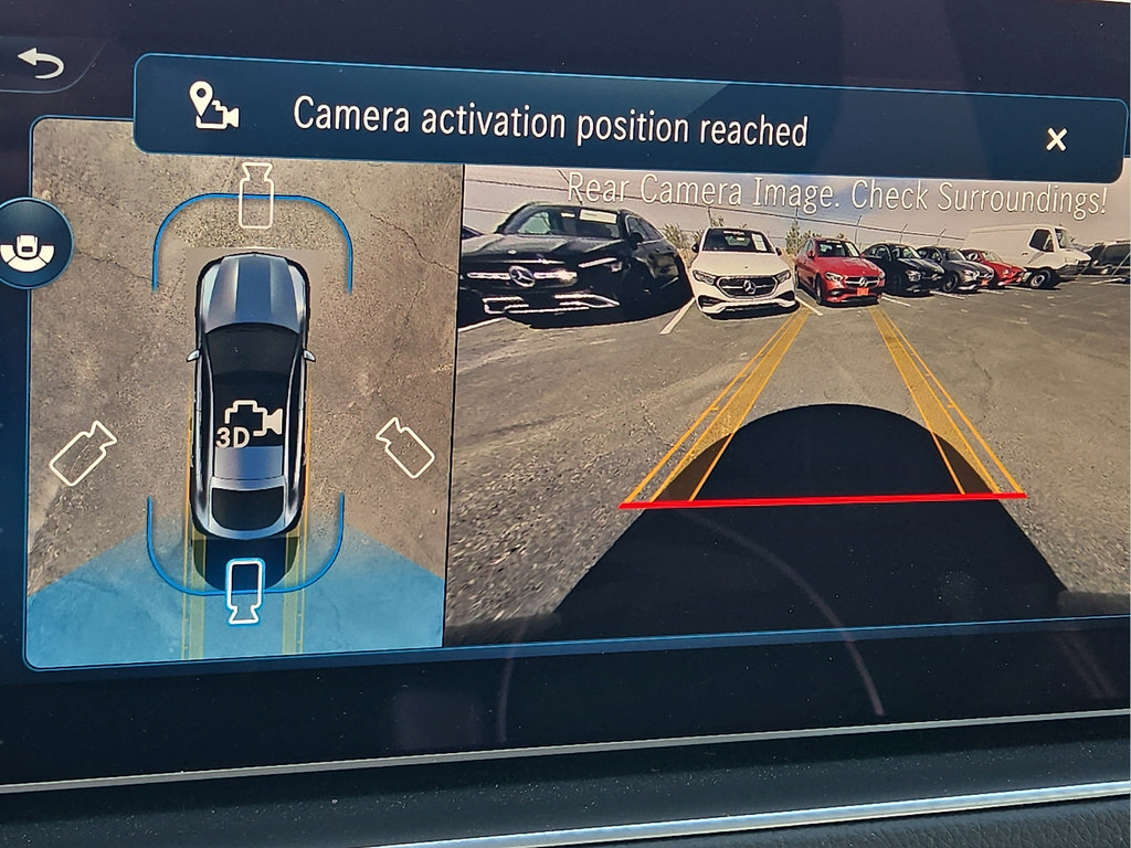 New 2026 Mercedes-Benz GLE 450 4MATIC Coupe image 22