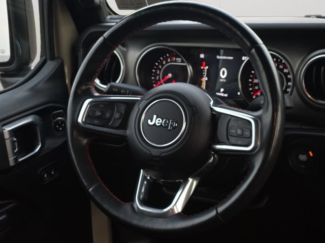 Used 2022 Jeep Gladiator Rubicon w/ Cold Weather Group AWD/4WD image 18