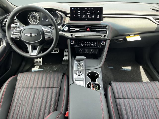 New 2026 Genesis G70 3.3T Sport Prestige AWD/4WD image 15