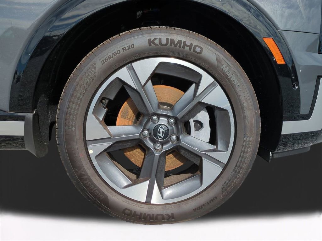 New 2026 Hyundai Palisade Limited image 11