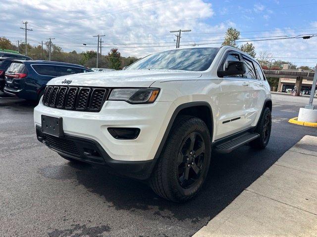 Used 2020 Jeep Grand Cherokee Laredo AWD/4WD image 26