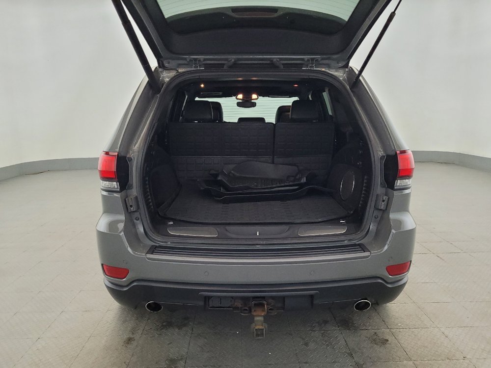 Used 2020 Jeep Grand Cherokee Trailhawk AWD/4WD image 29