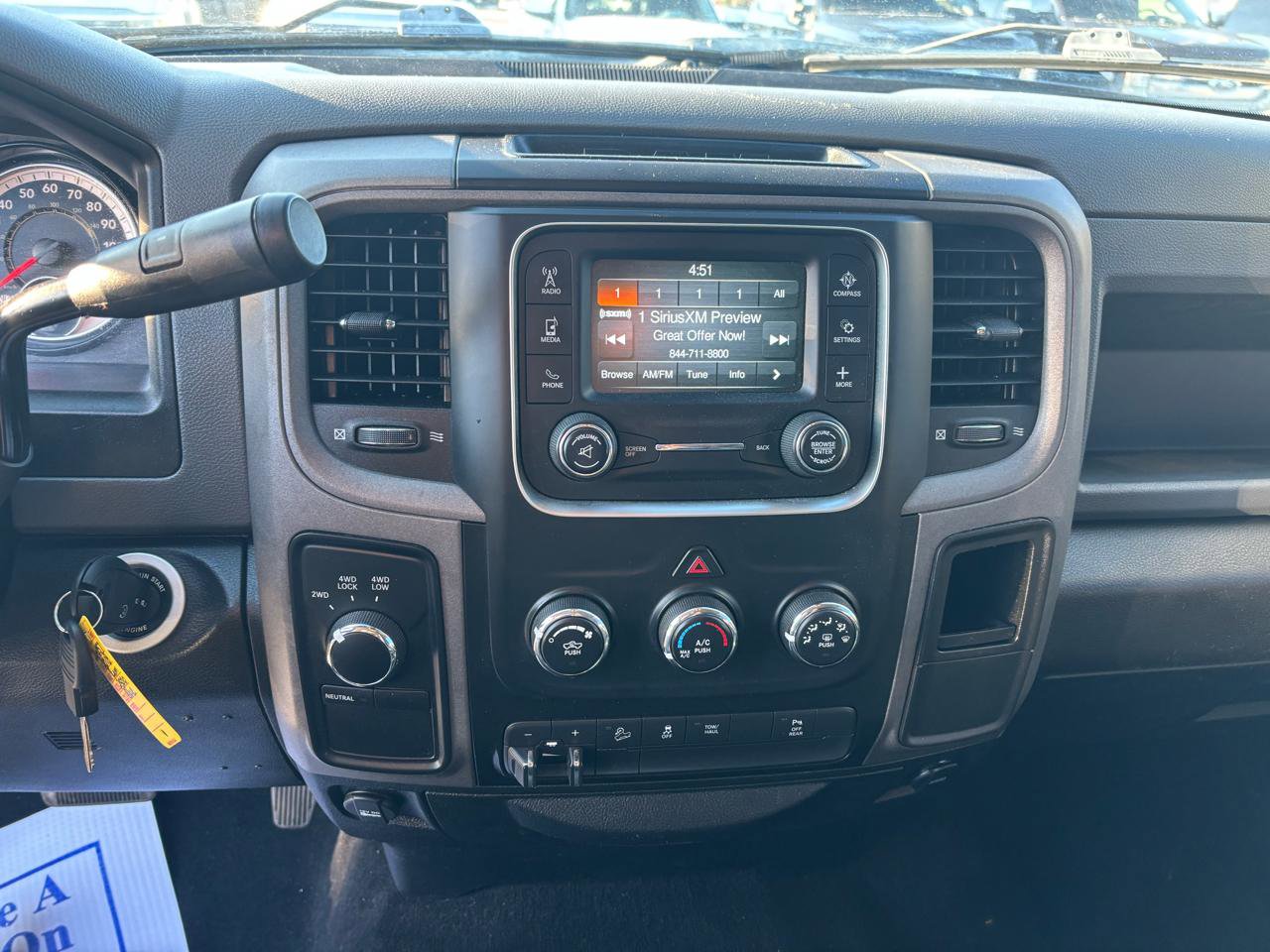 Used 2018 RAM 2500 Tradesman w/ Chrome Appearance Group image 18