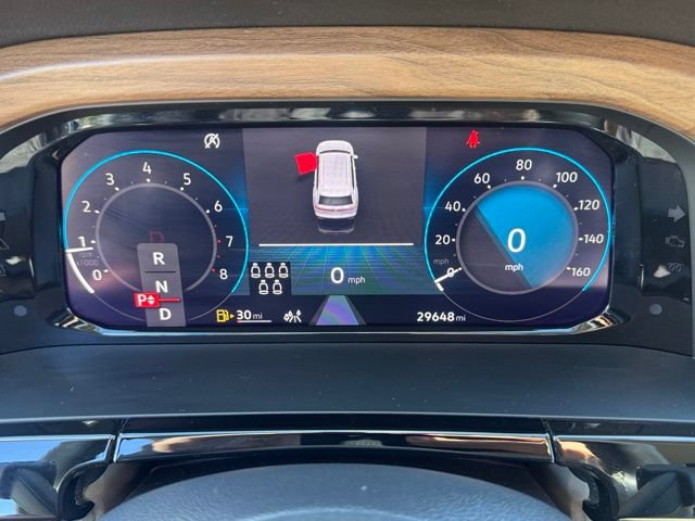 Used 2025 Volkswagen Atlas SE FWD image 16