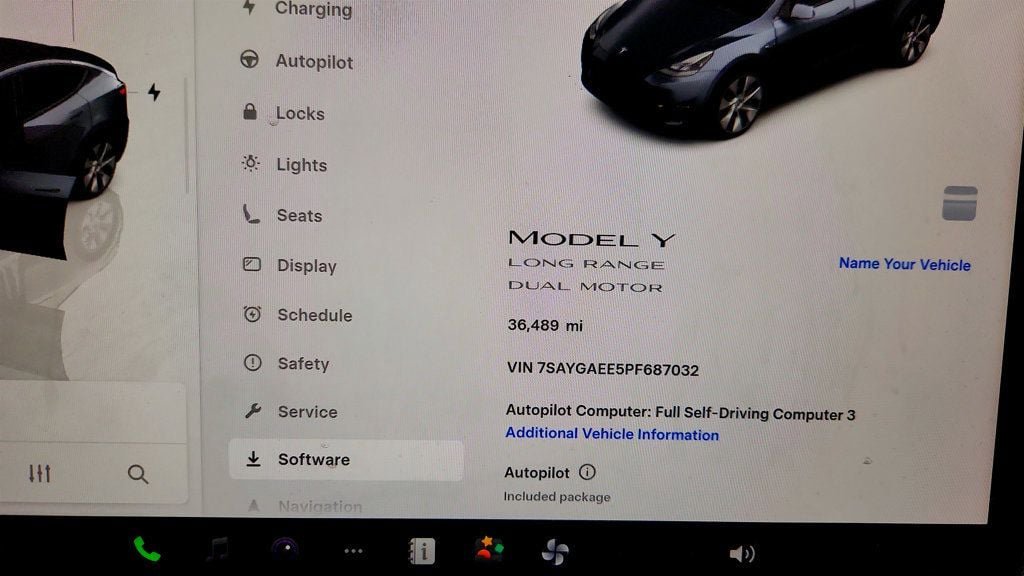 Used 2023 Tesla Model Y Long Range image 14