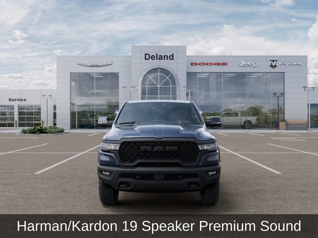 New 2027 RAM 1500 Rebel w/ Rebel Level 2 Equipment Group AWD/4WD image 10