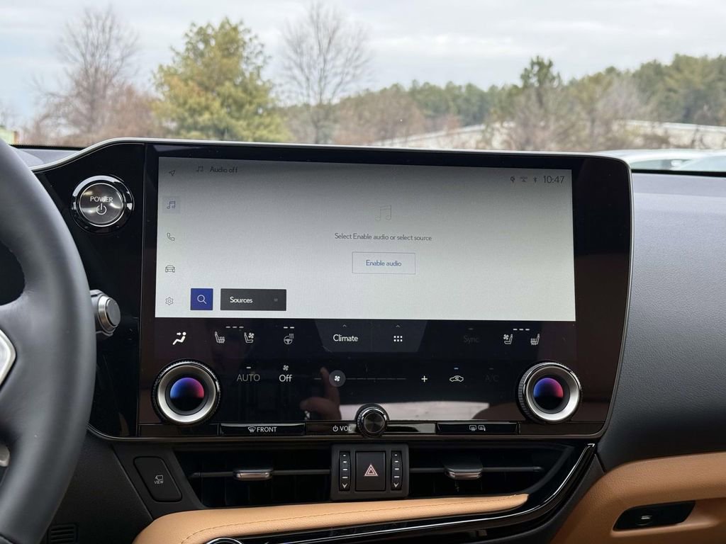 New 2026 Lexus NX 450h+ AWD w/ Luxury Package image 10