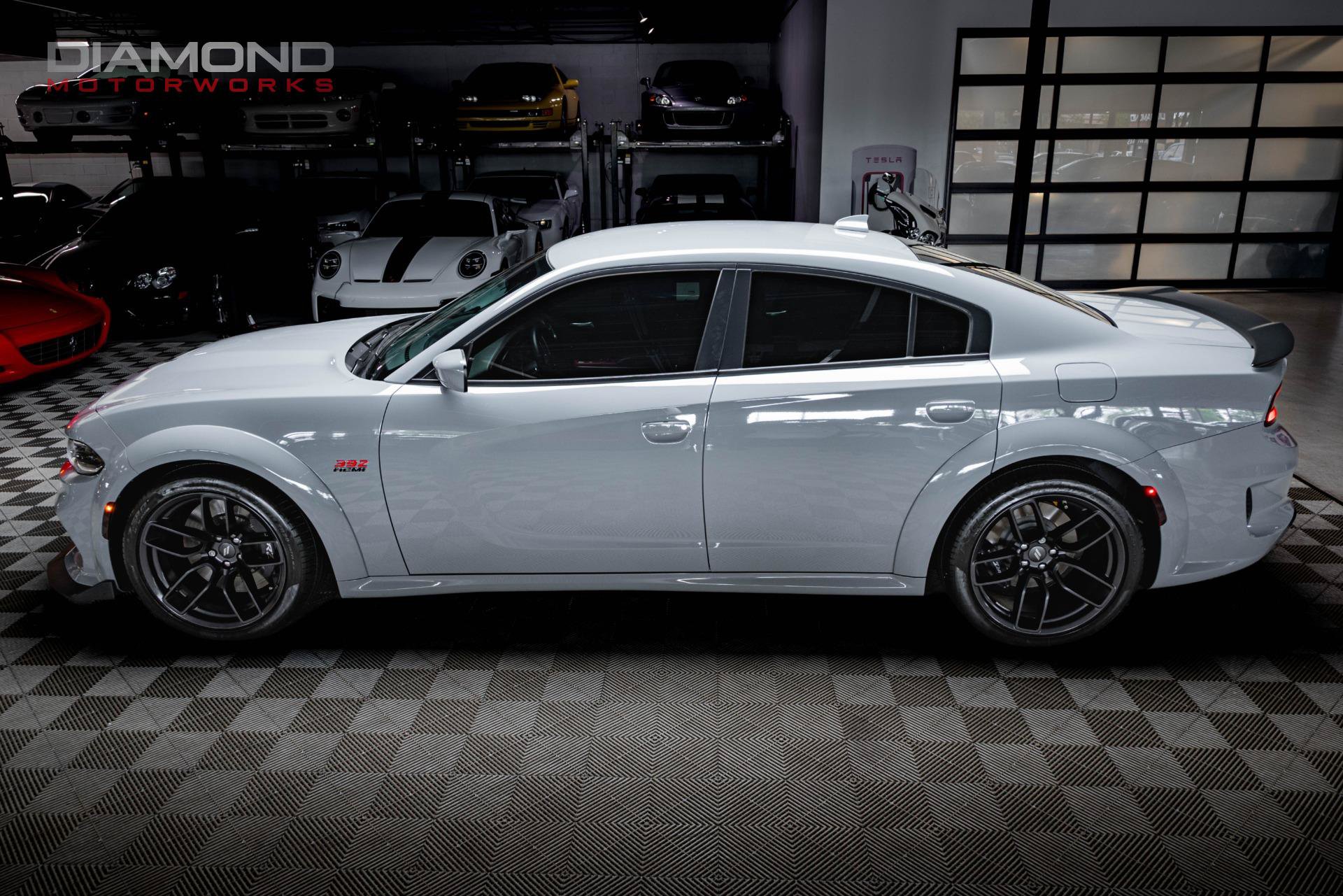 Used 2021 Dodge Charger Scat Pack RWD image 71