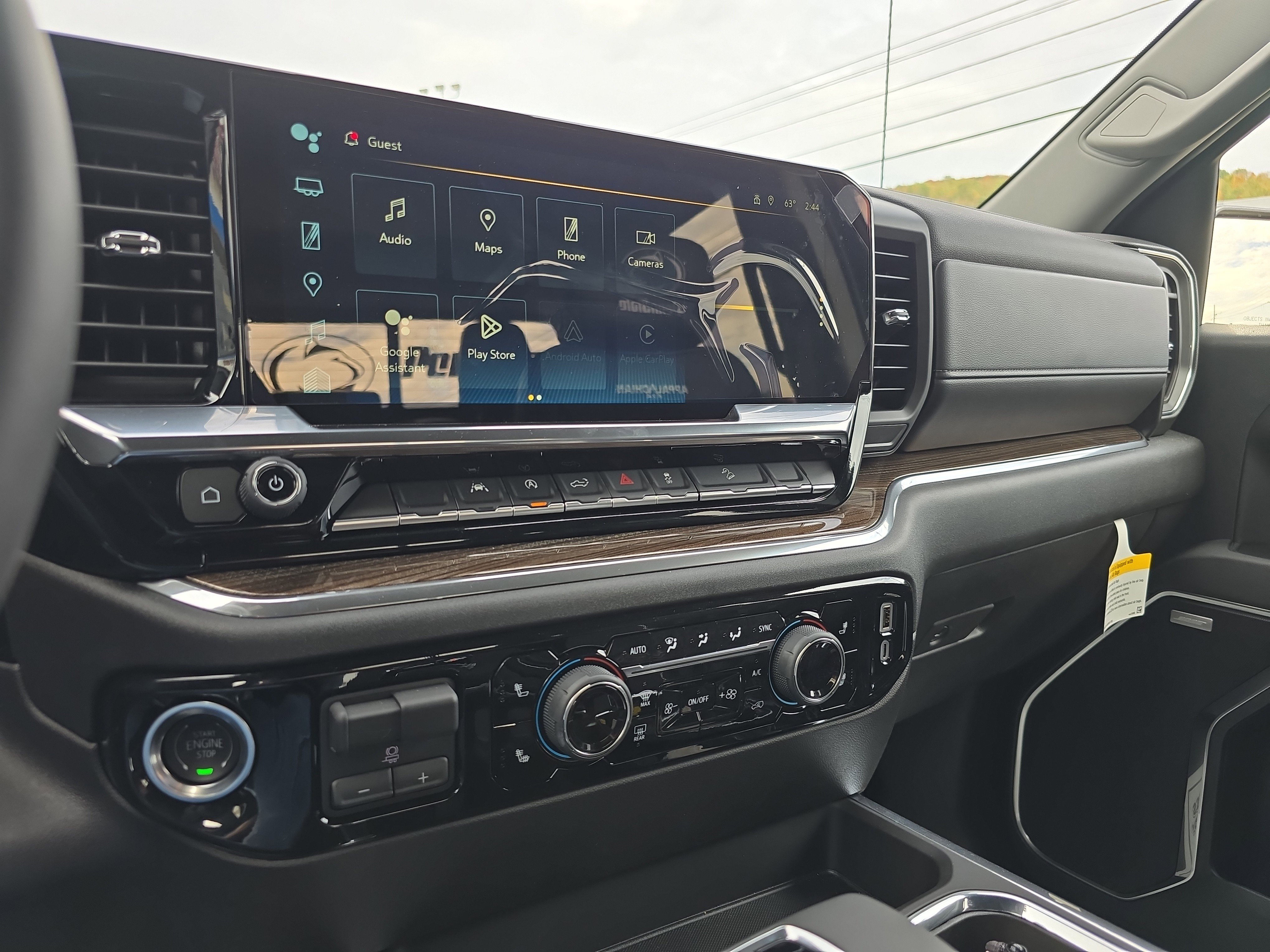 New 2025 Chevrolet Silverado 1500 RST w/ Convenience Package II image 26