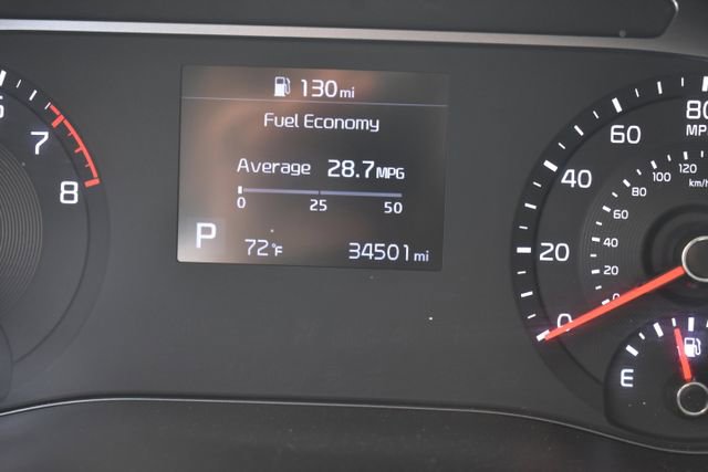 Used 2021 Kia Soul EX image 38