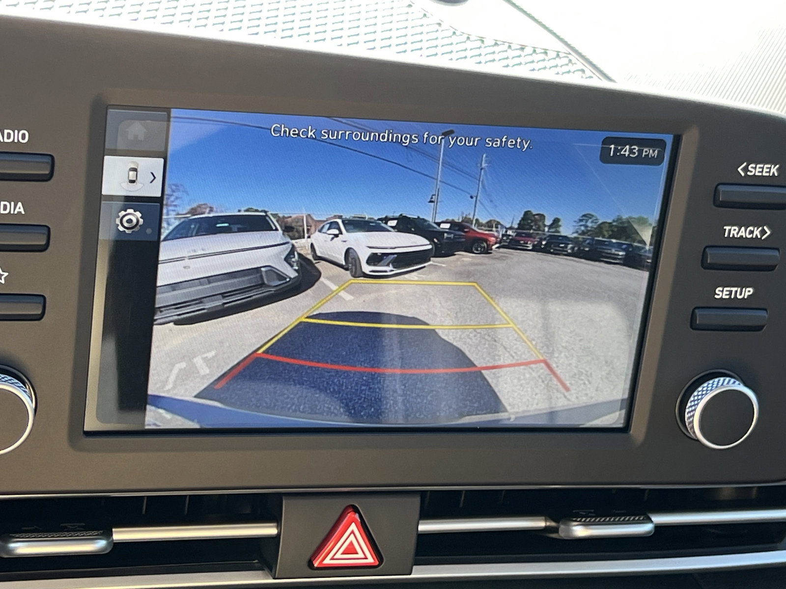 New 2026 Hyundai Elantra SE image 23