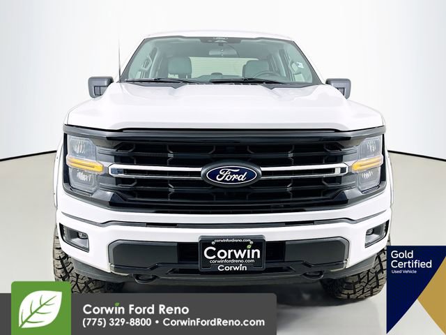 Certified 2025 Ford F150 XLT w/ Equipment Group 301A Standard image 2