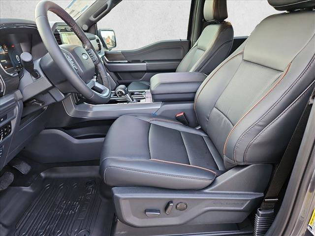 New 2026 Ford F150 Lariat w/ Equipment Group 501A Mid AWD/4WD image 4