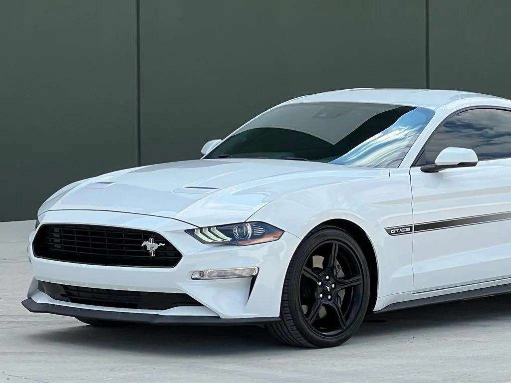 Used 2019 Ford Mustang GT Premium w/ Equipment Group 401A RWD image 31