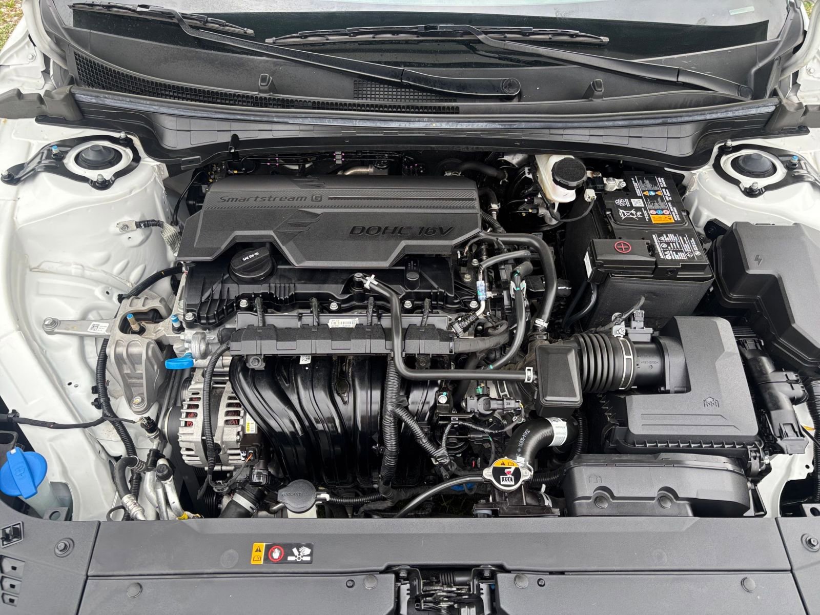 Used 2025 Kia K4 FWD image 34