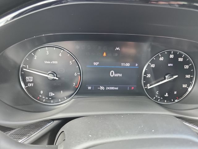 Used 2023 Buick Envision Preferred FWD image 18