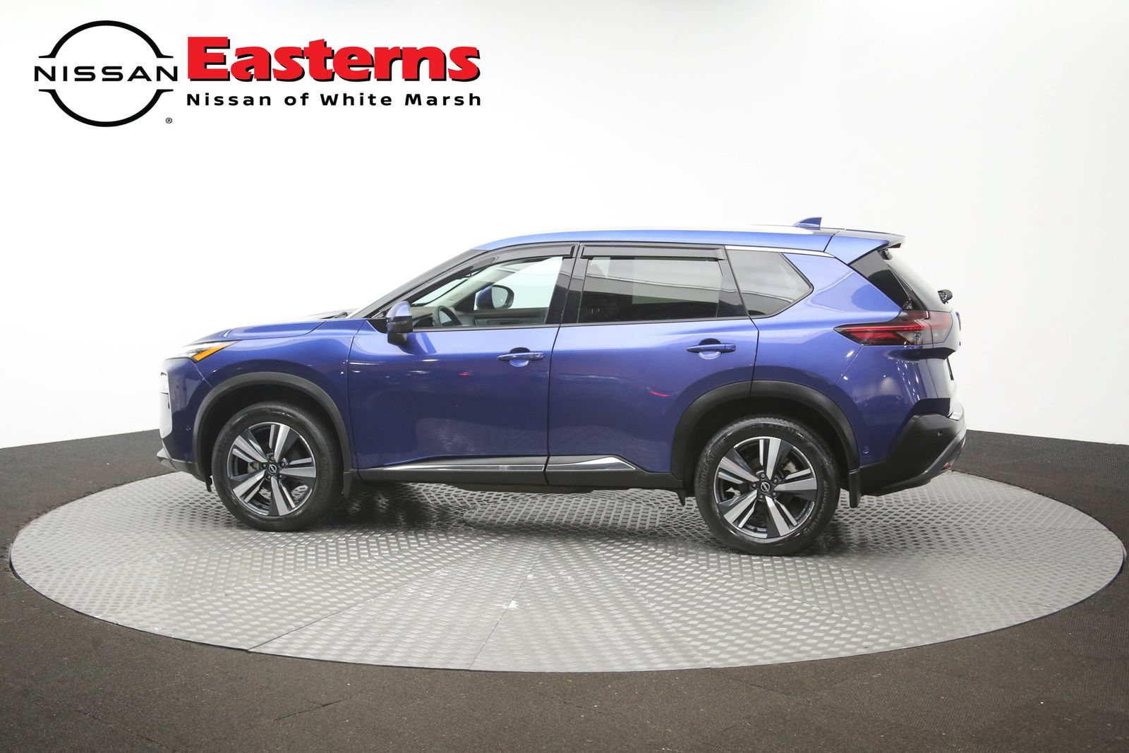 Used 2023 Nissan Rogue SL w/ SL Premium Package AWD/4WD image 63