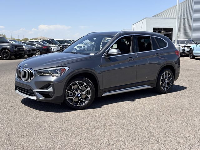 Used 2021 BMW X1 xDrive28i w/ Premium Package AWD/4WD image 2