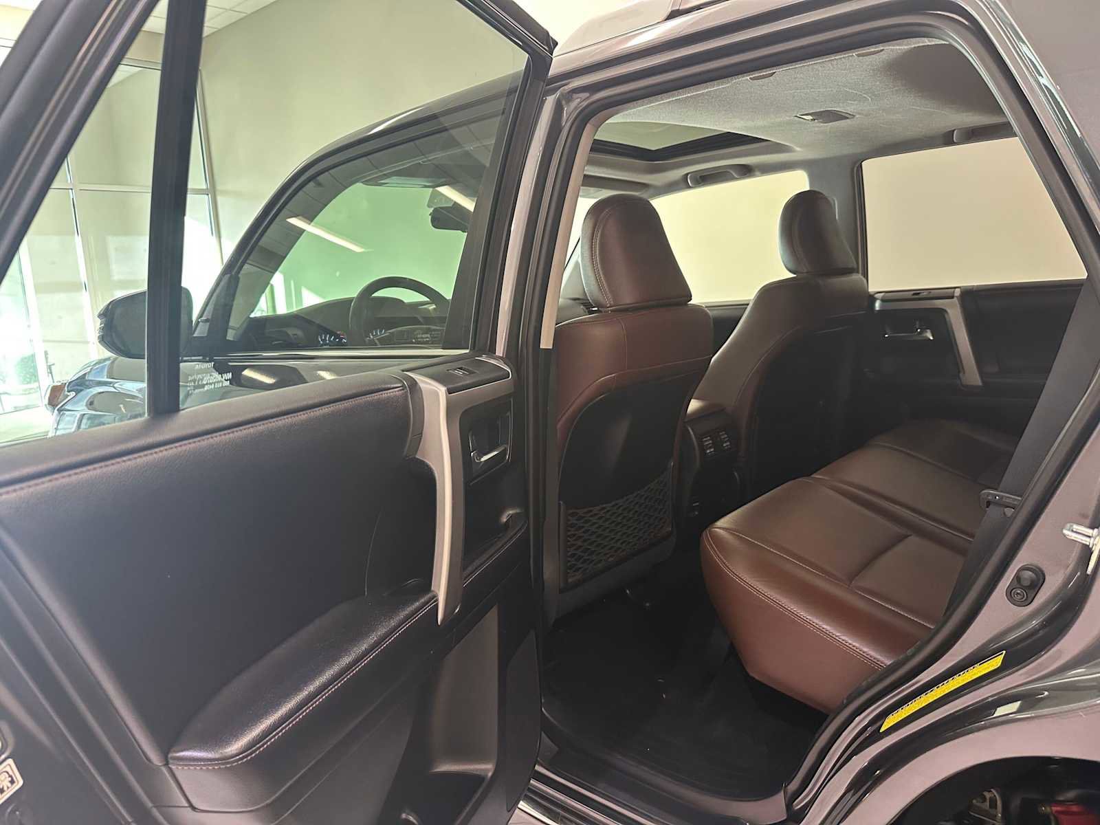 Used 2018 Toyota 4Runner Limited image 25