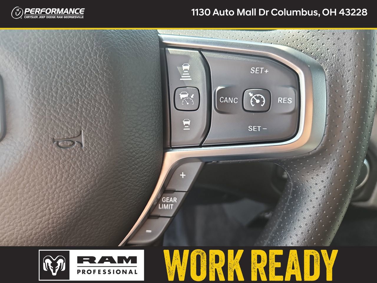 New 2026 RAM 1500 Tradesman image 27
